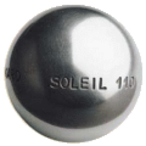 Boule de pétanque - Okaro Soleil 110