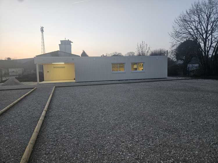 Concours de pétanque Ouvert à tous - Béville-le-Comte