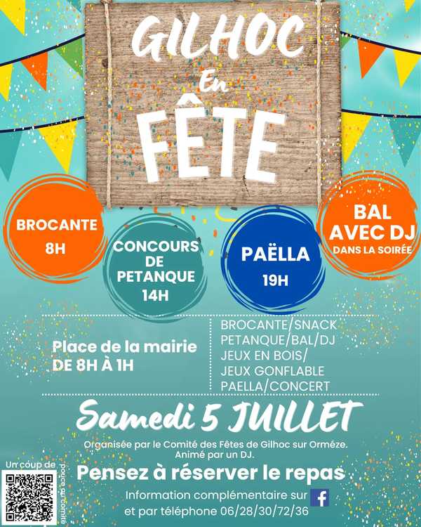 Concours de pétanque Ouvert à tous - Gilhoc-sur-Ormèze