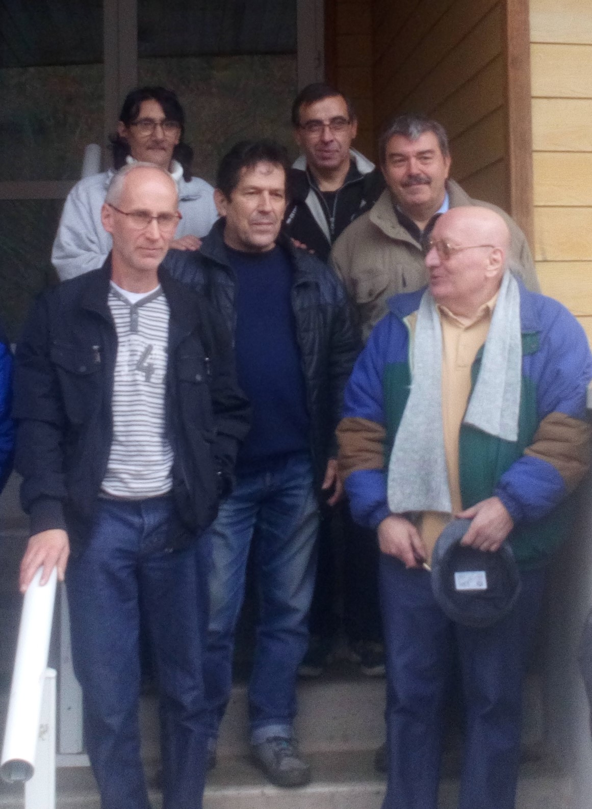 Photo du bureau du club de pétanque petan club penchot - Boisse-Penchot