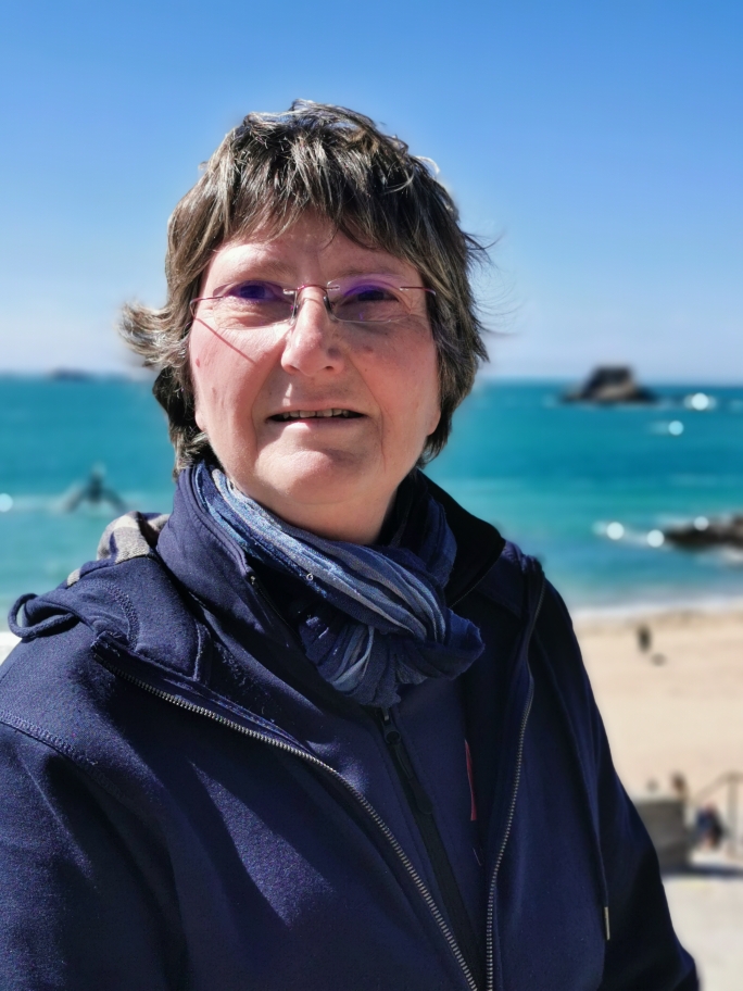Président du club de pétanque pétanque cote d'émeraude - BOUCHET PATRICIA
