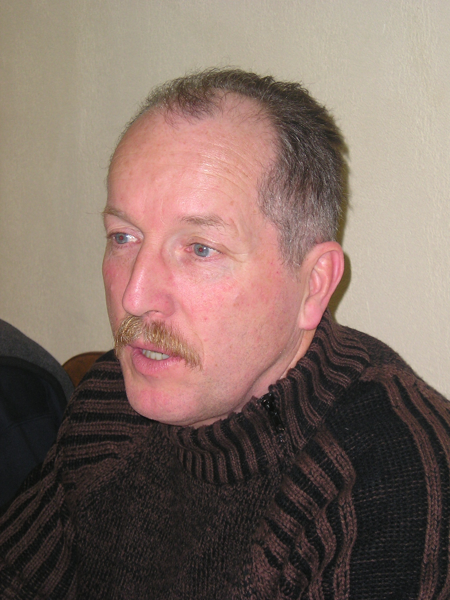 Président du club de pétanque Union Sportive St Hilairienne de pétanque - BORDET Gilles