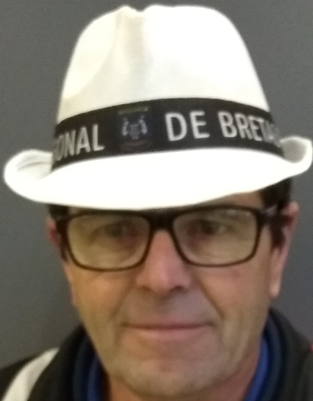 Président du club de pétanque us folgoetienne de pétanque - Mestre jean yves