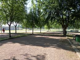 Terrain de pétanque du club AL PETANQUE CHANCELADE - Chancelade