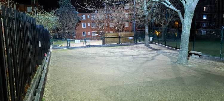 Terrain de pétanque du club La Boule GERVAISIENNE - Le Pré-Saint-Gervais