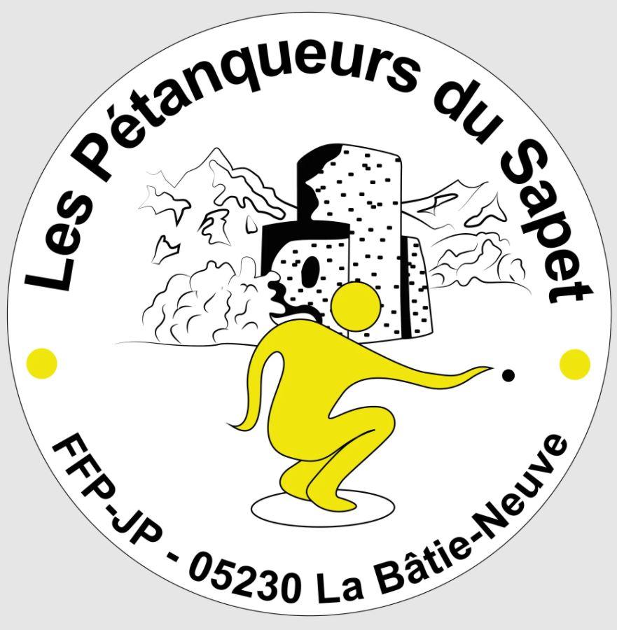 Terrain de pétanque du club les petanqueurs du sapet - La Bâtie-Neuve
