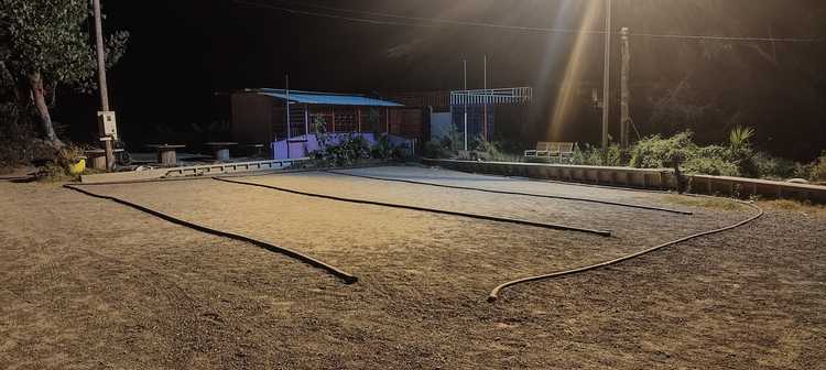 Terrain de pétanque du club Union Pétanque de Petite-Terre - Pamandzi