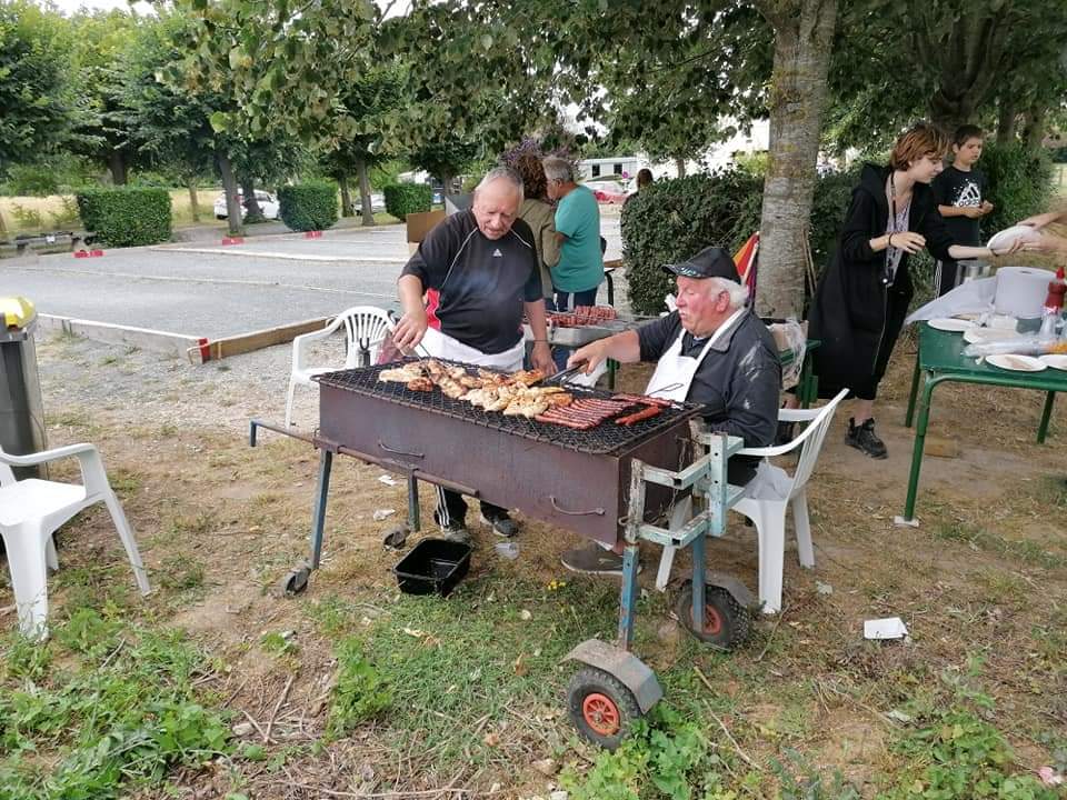 Photo du club de pétanque MASTER PETANQUE - 567