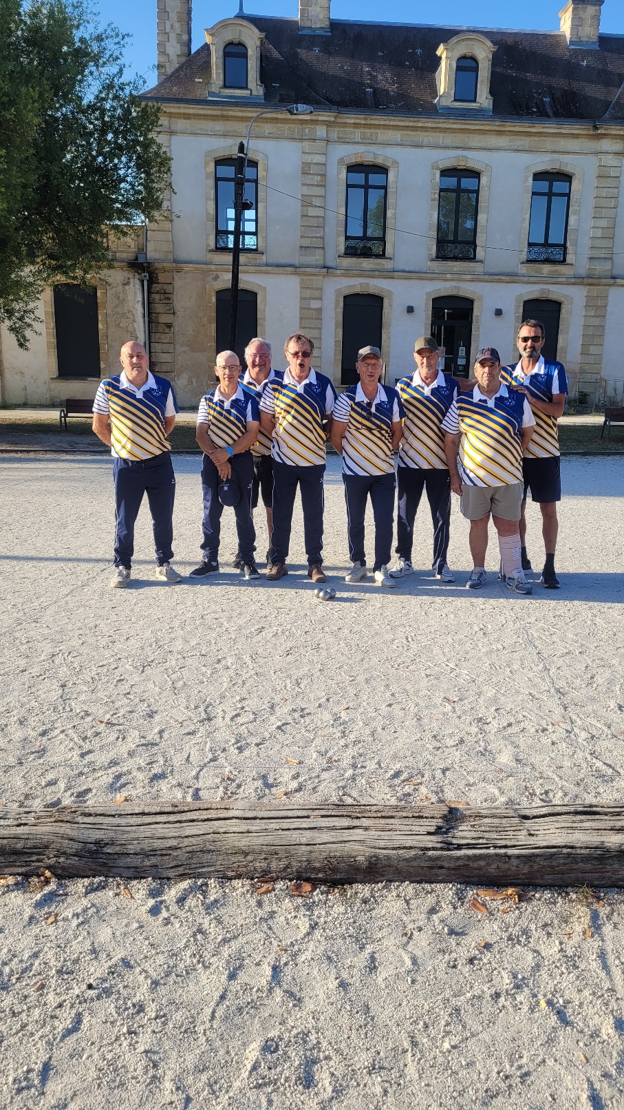 Photo du club de pétanque CRAB PETANQUE - 597