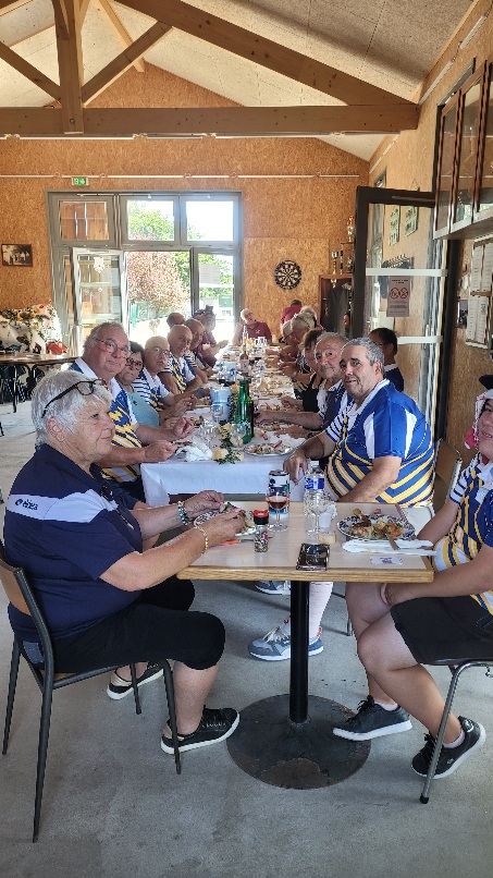 Photo du club de pétanque CRAB PETANQUE - 599