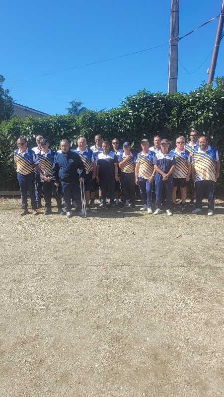 Photo du club de pétanque CRAB PETANQUE - 605