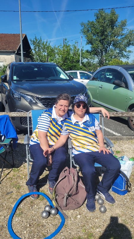 Photo du club de pétanque CRAB PETANQUE - 649