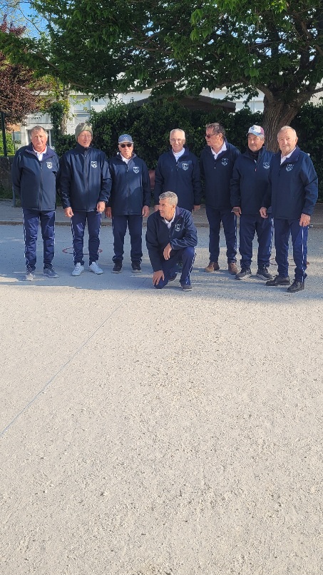 Photo du club de pétanque CRAB PETANQUE - 676