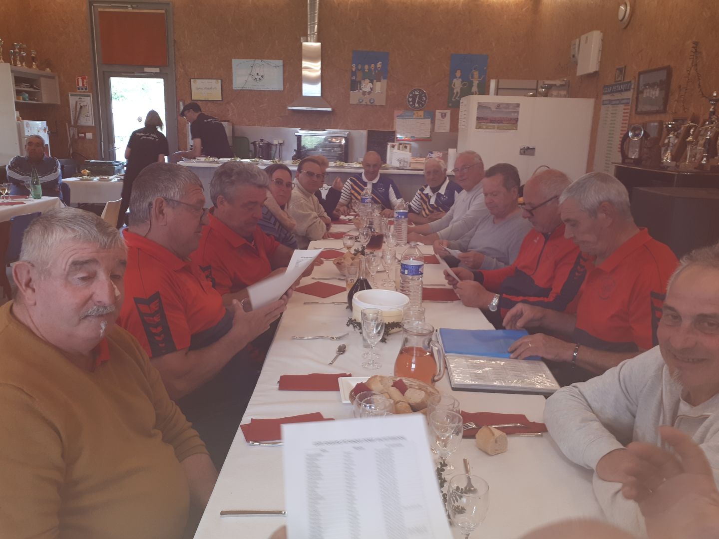 Photo du club de pétanque CRAB PETANQUE - 655