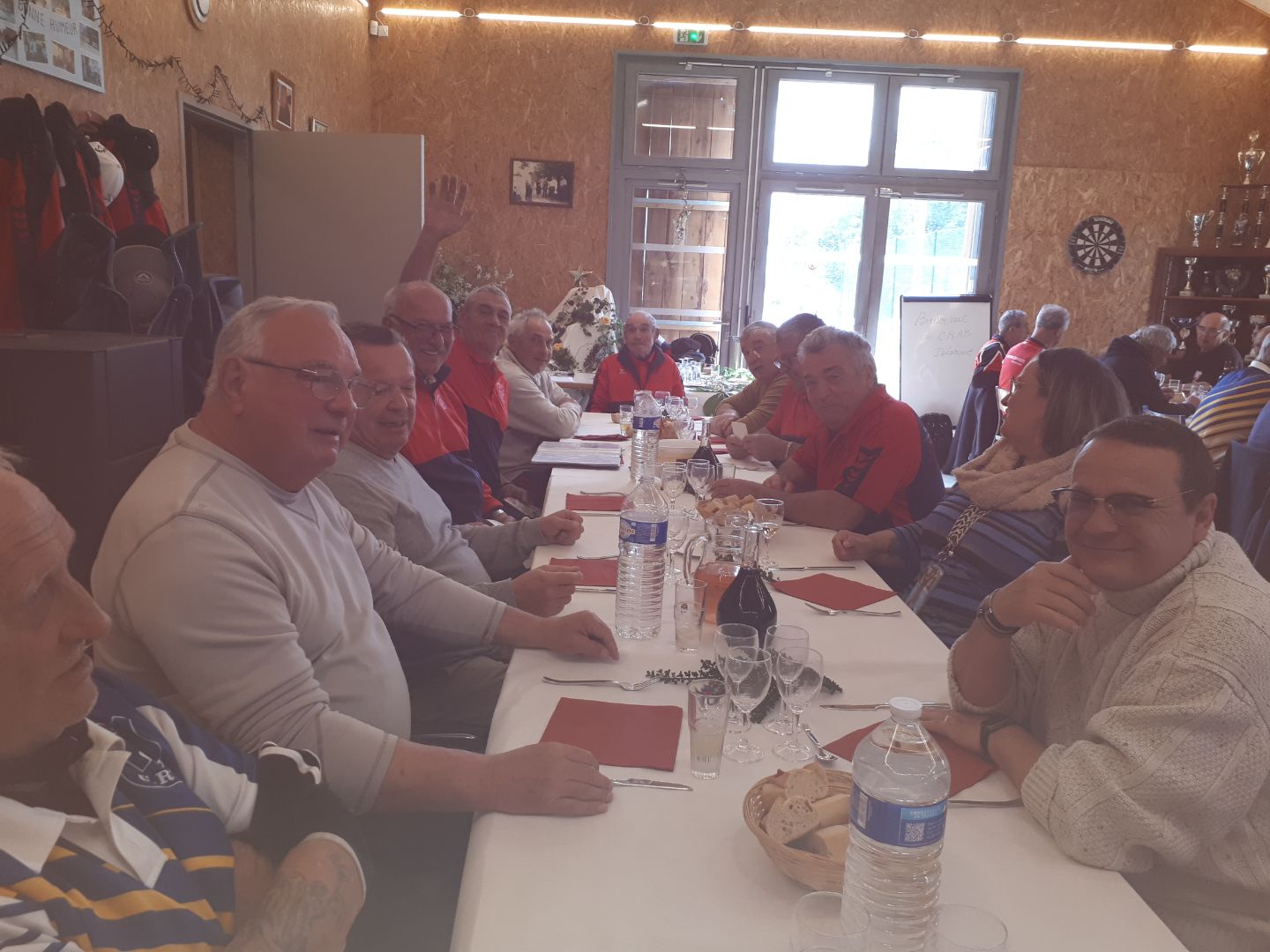 Photo du club de pétanque CRAB PETANQUE - 654