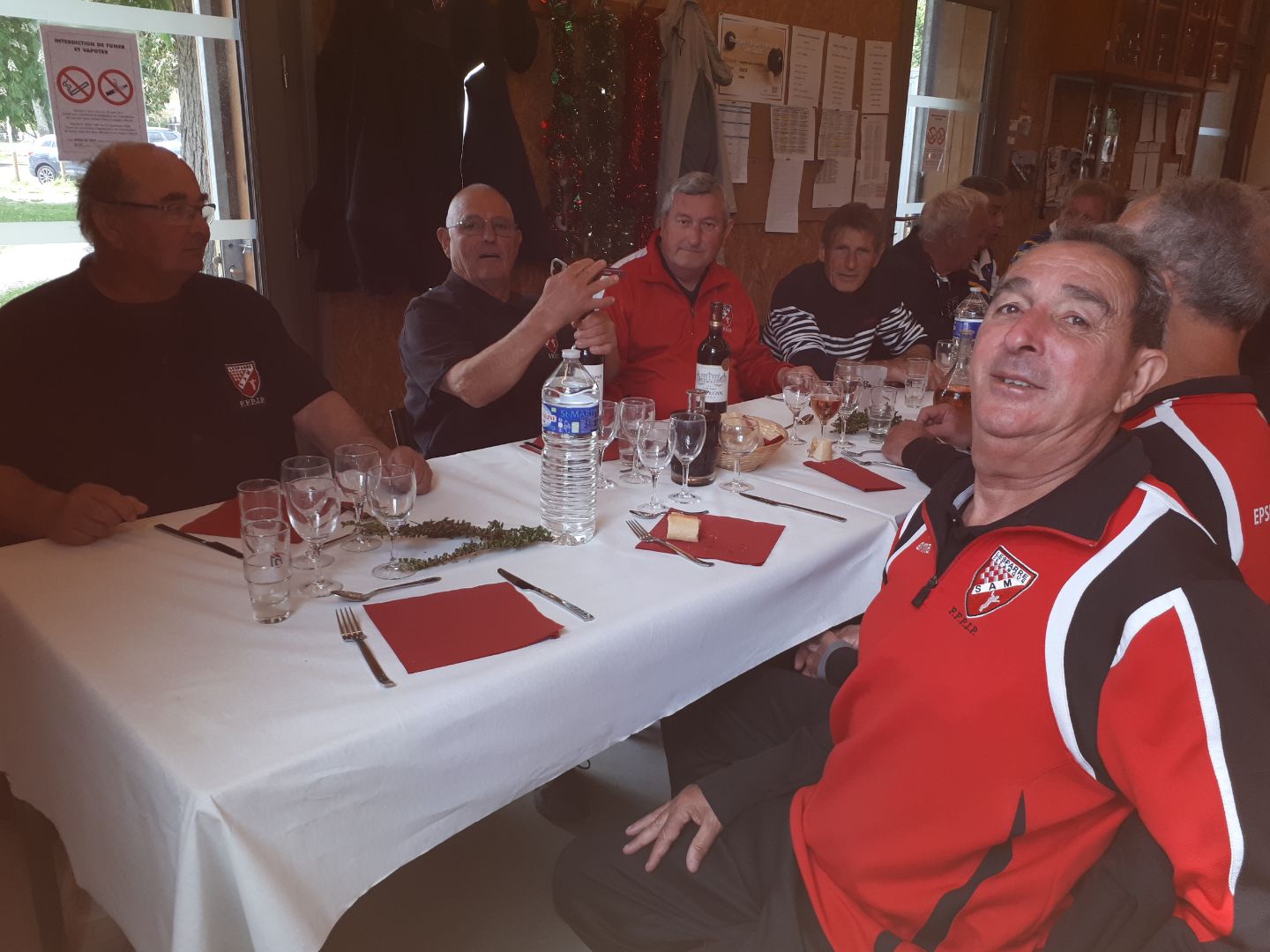 Photo du club de pétanque CRAB PETANQUE - 653