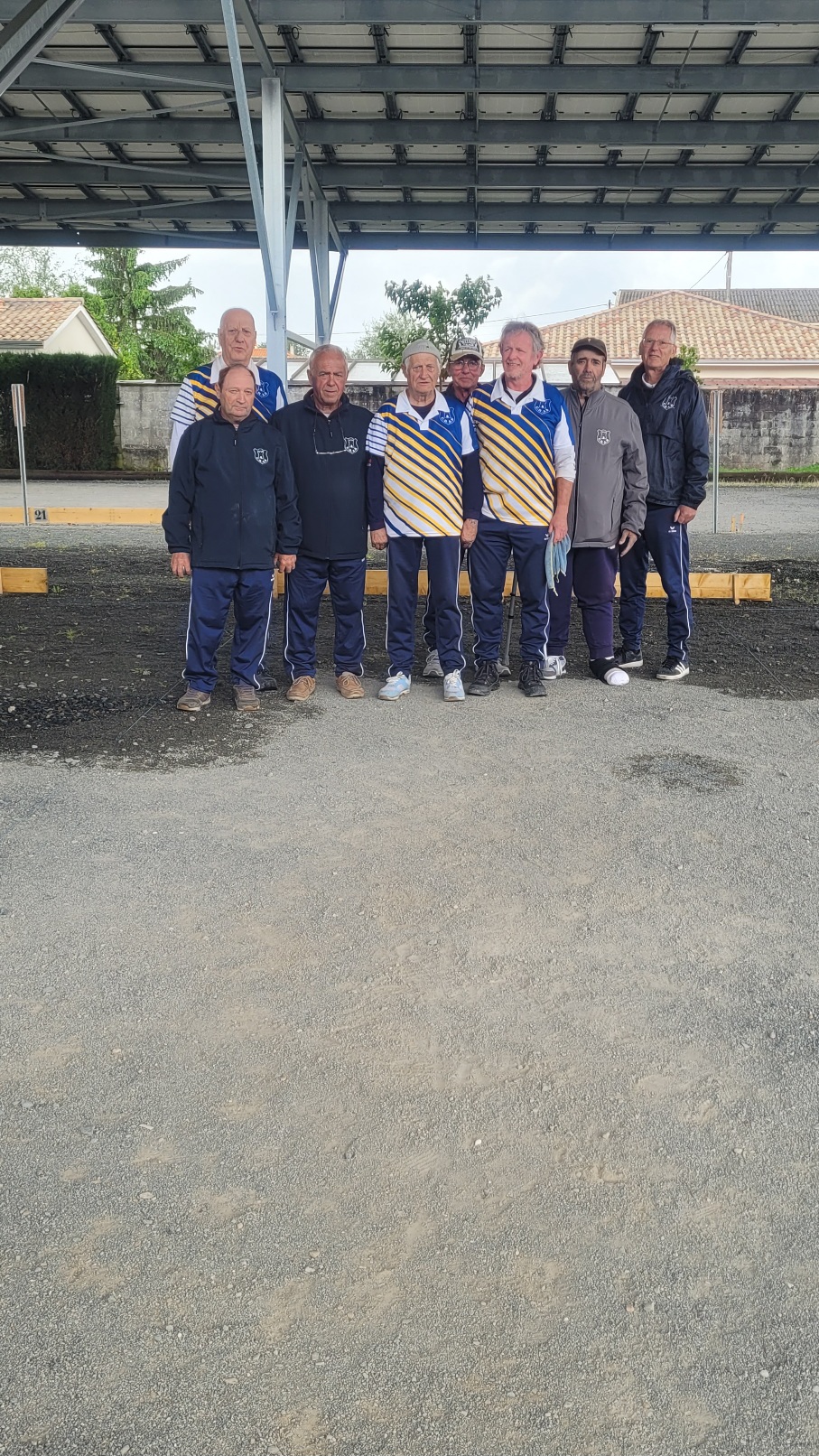 Photo du club de pétanque CRAB PETANQUE - 682