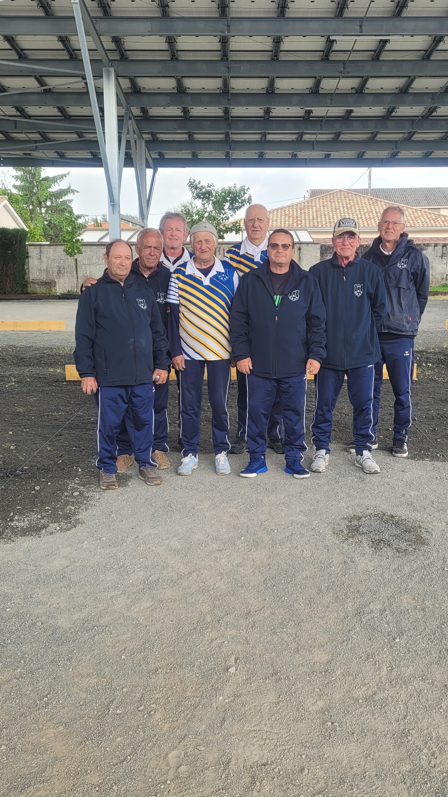 Photo du club de pétanque CRAB PETANQUE - 681