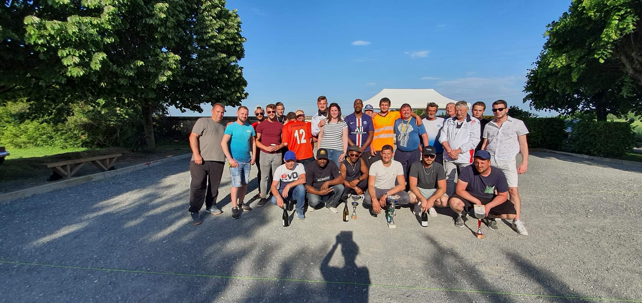 Photo du club de pétanque MASTER PETANQUE - 569