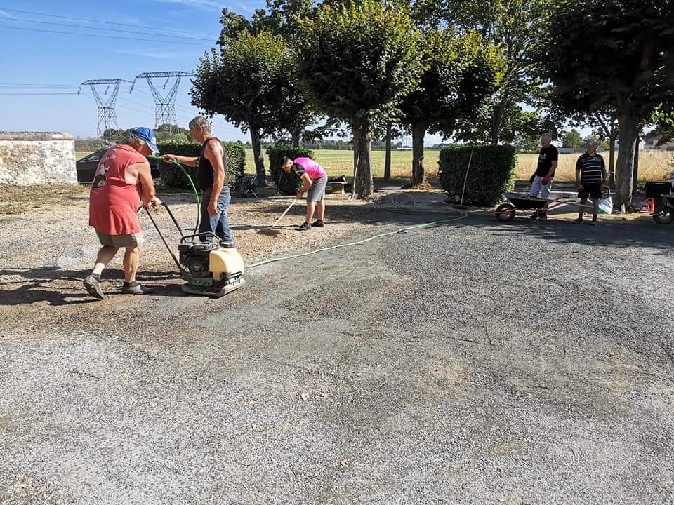 Photo du club de pétanque MASTER PETANQUE - 570