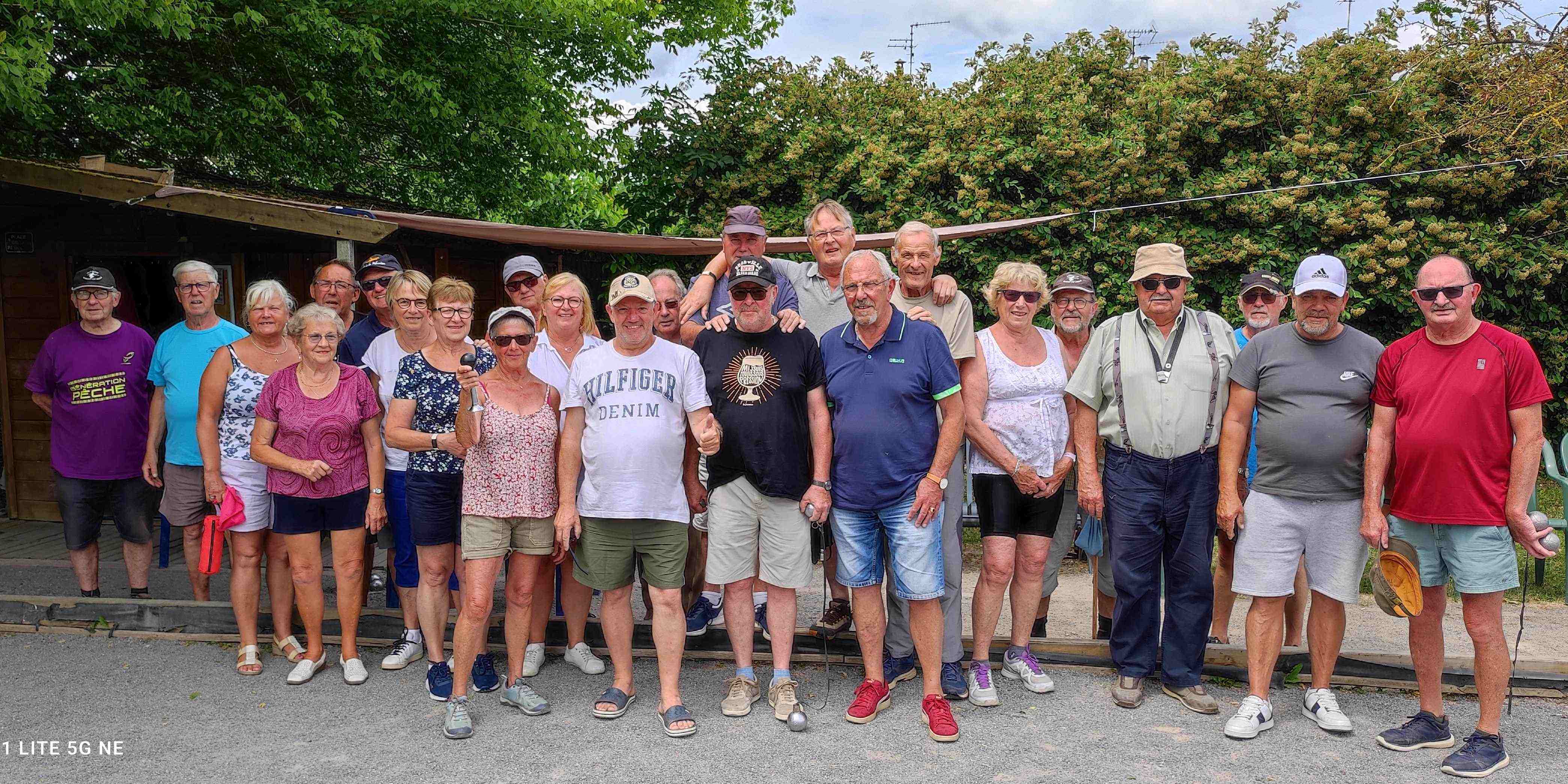 Photo du club de pétanque Pétanque Noyelles lez seclin - 630