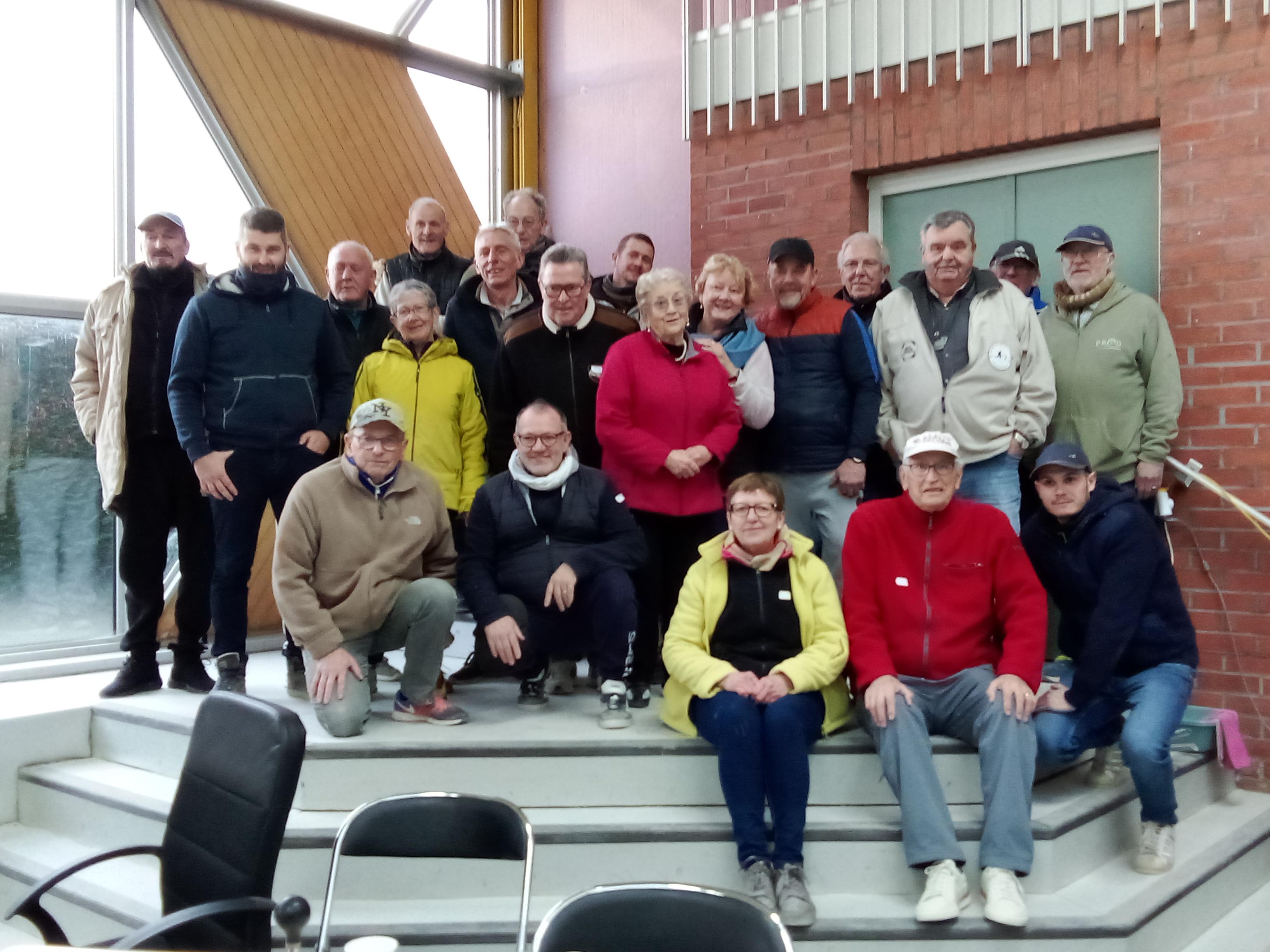 Photo du club de pétanque Pétanque Noyelles lez seclin - 627
