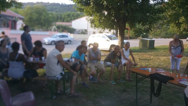 Photo du club de pétanque la boule loisirs de messein  - 158