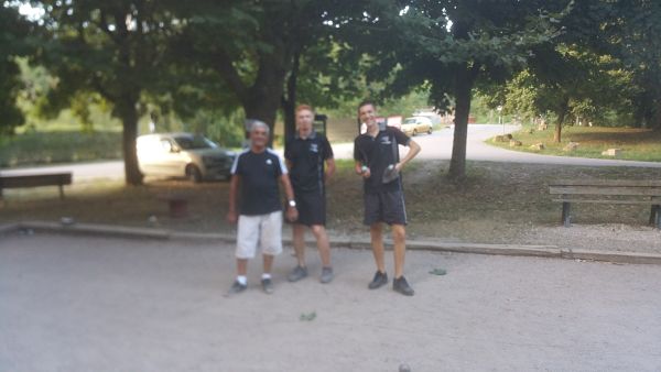 Photo du club de pétanque la boule loisirs de messein  - 164