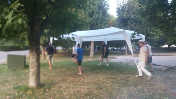 Photo du club de pétanque la boule loisirs de messein  - 159