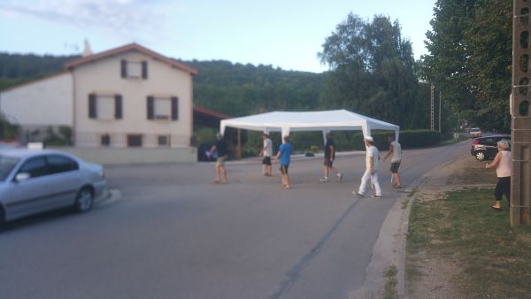 Photo du club de pétanque la boule loisirs de messein  - 160