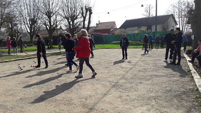 Photo du club de pétanque la boule loisirs de messein  - 218