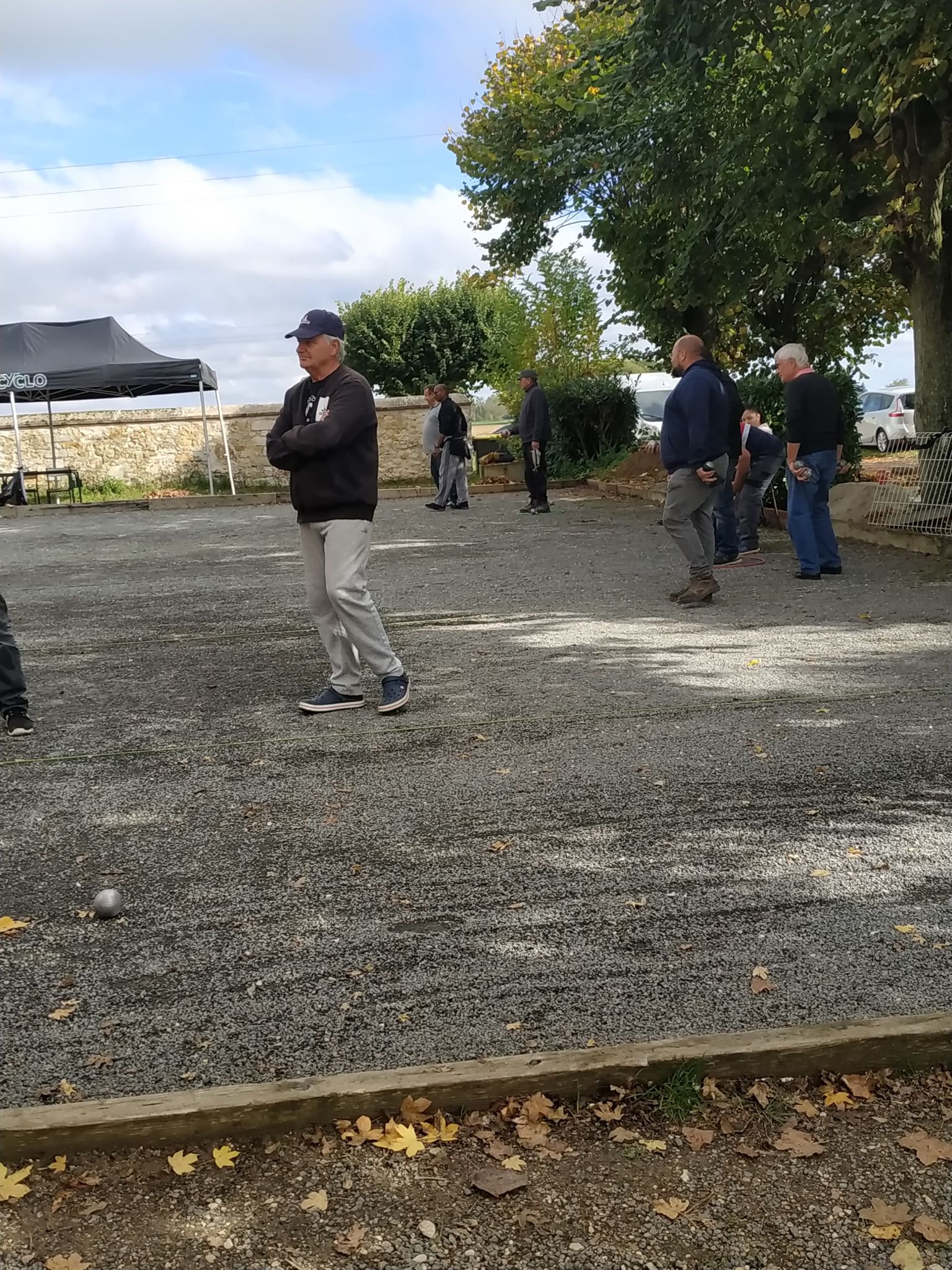 Photo du club de pétanque MASTER PETANQUE - 534