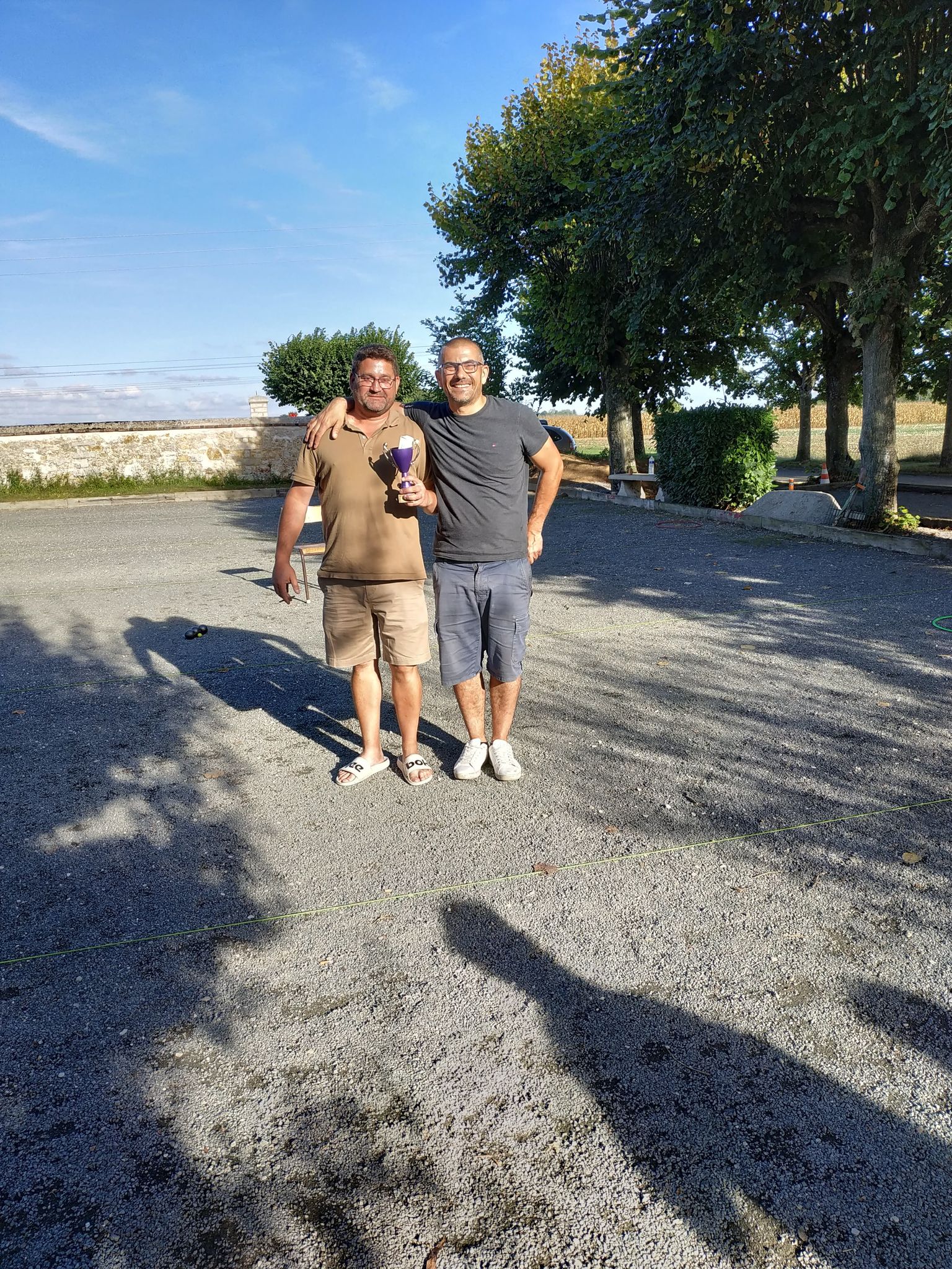 Photo du club de pétanque MASTER PETANQUE - 556