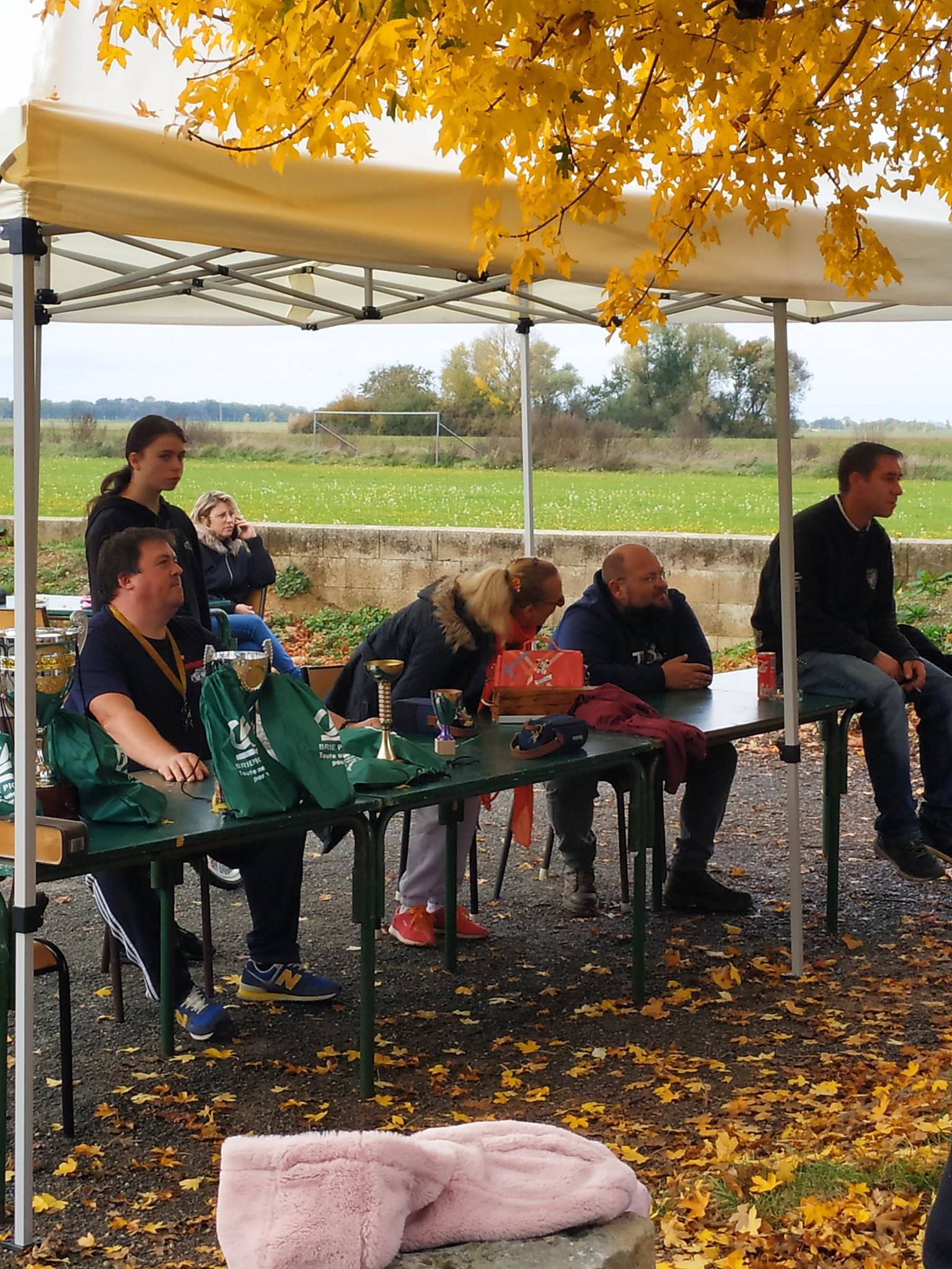 Photo du club de pétanque MASTER PETANQUE - 557