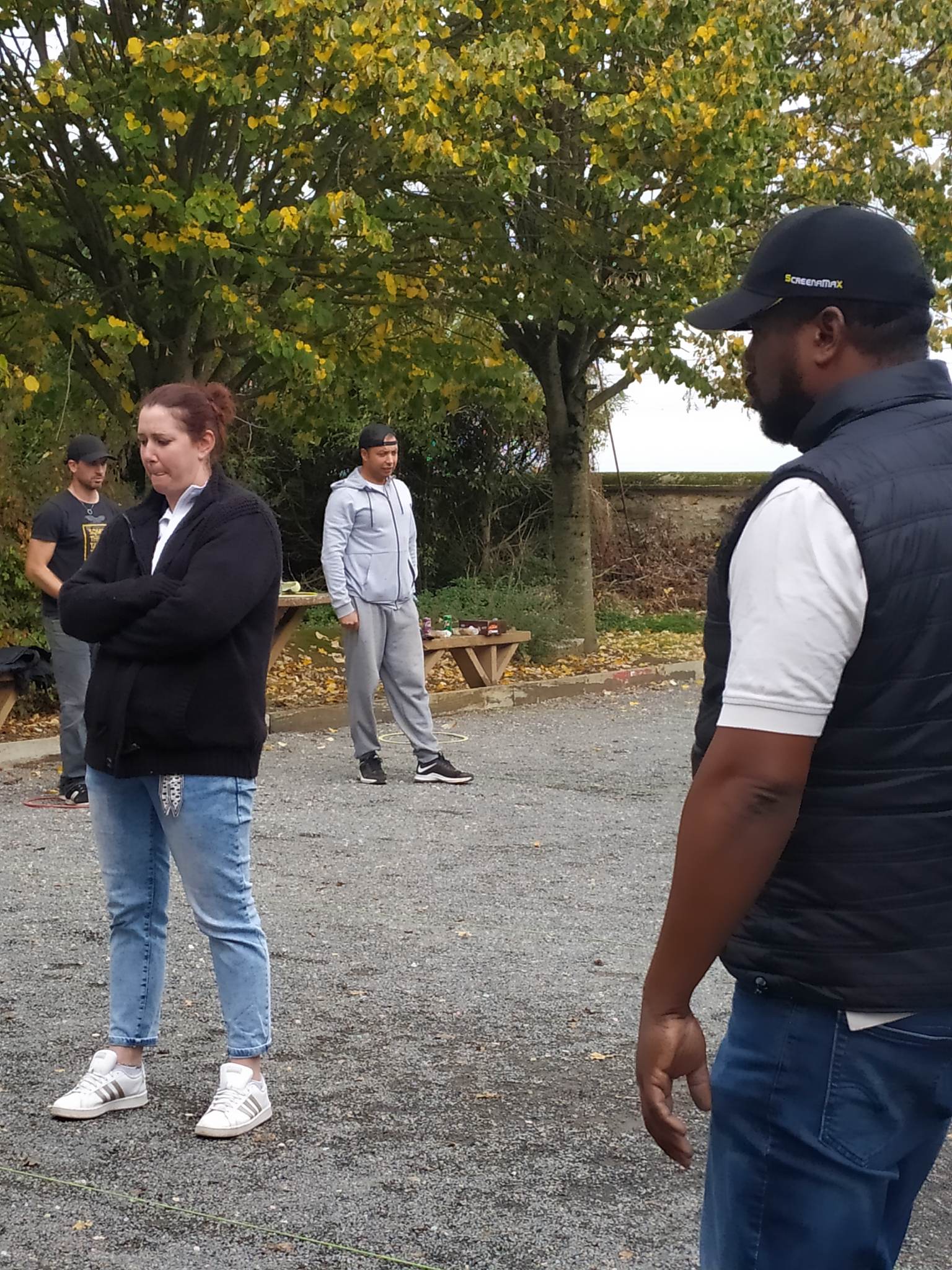 Photo du club de pétanque MASTER PETANQUE - 558