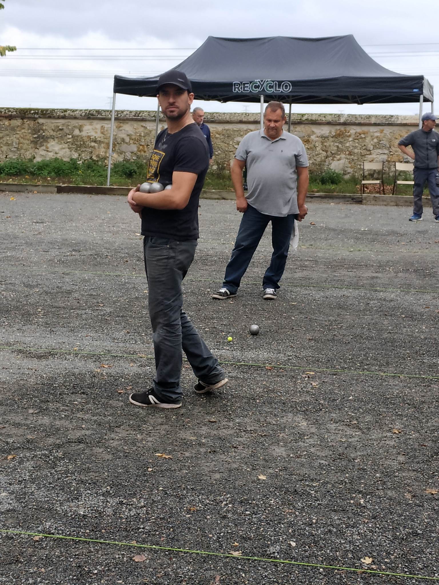 Photo du club de pétanque MASTER PETANQUE - 559