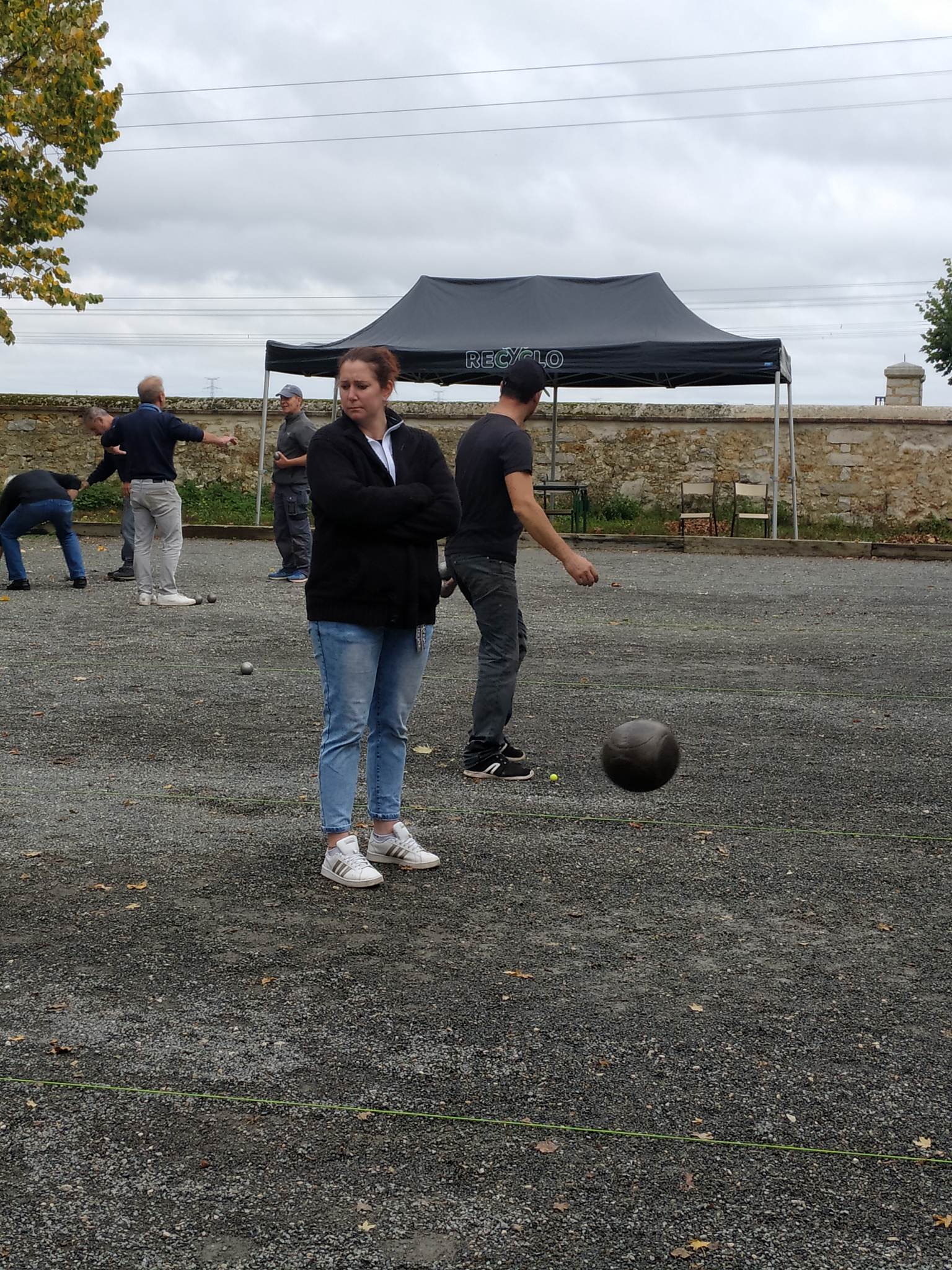Photo du club de pétanque MASTER PETANQUE - 560