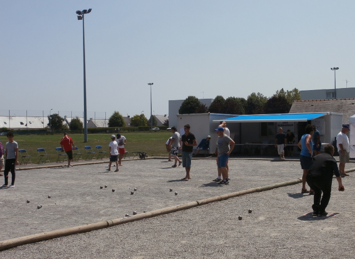 Photo du club de pétanque Pétanque du Pays Guérandais - 501
