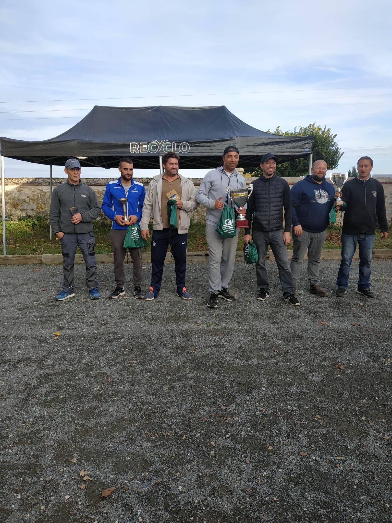 Photo du club de pétanque MASTER PETANQUE - 565