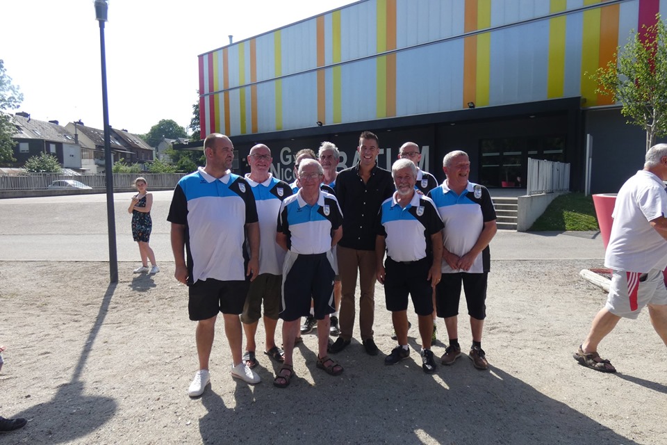 Photo du club de pétanque MALAUNAY PETANQUE - 429