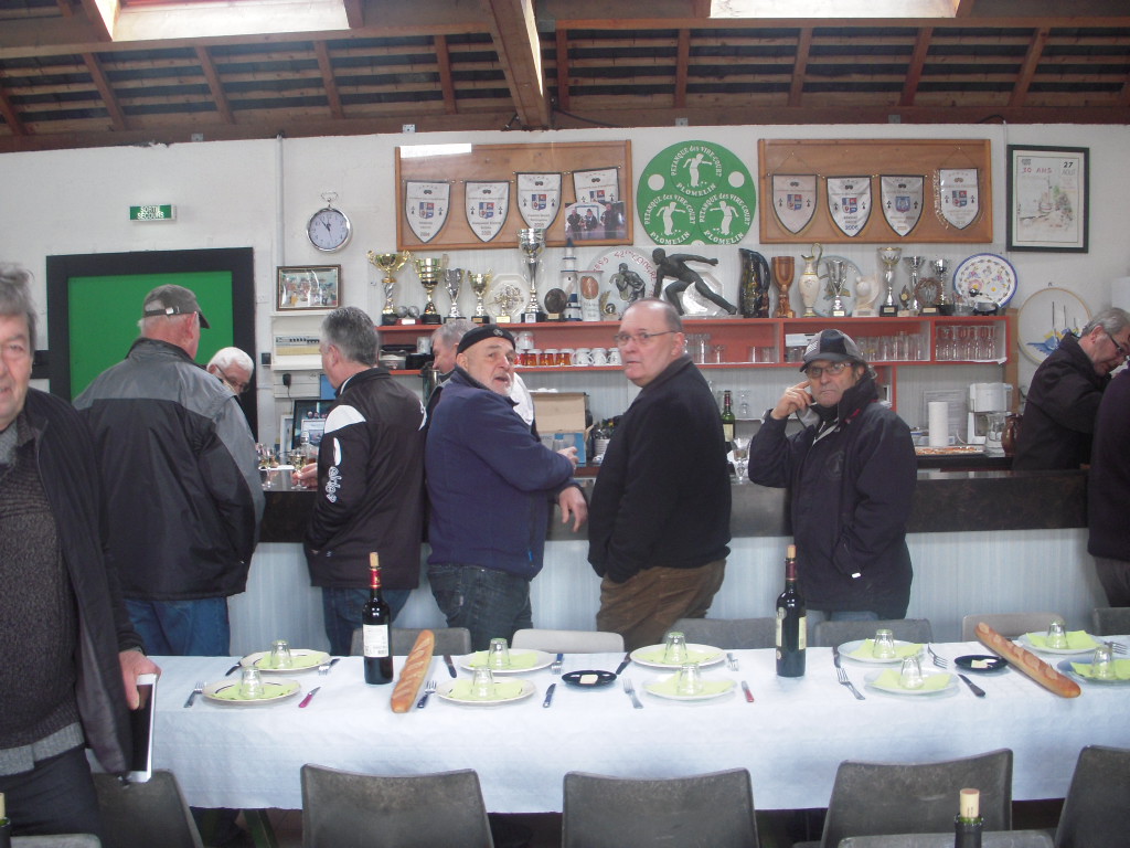 Photo du club de pétanque GEORGES CARIOU - 193