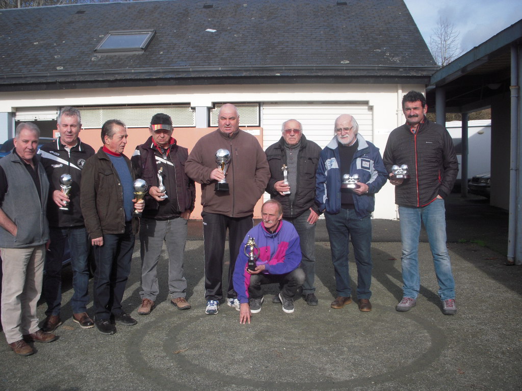 Photo du club de pétanque GEORGES CARIOU - 191