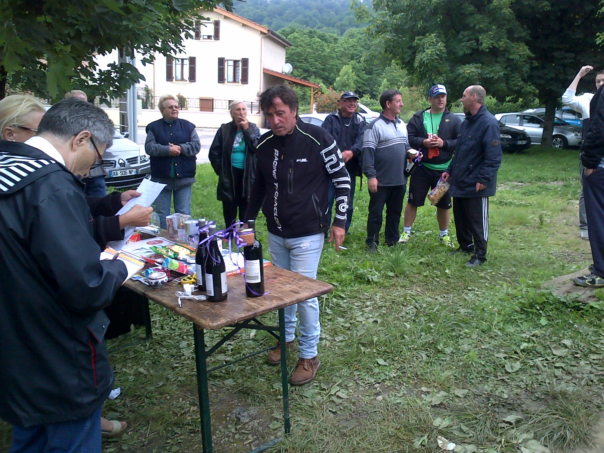 Photo du club de pétanque la boule loisirs de messein  - 101