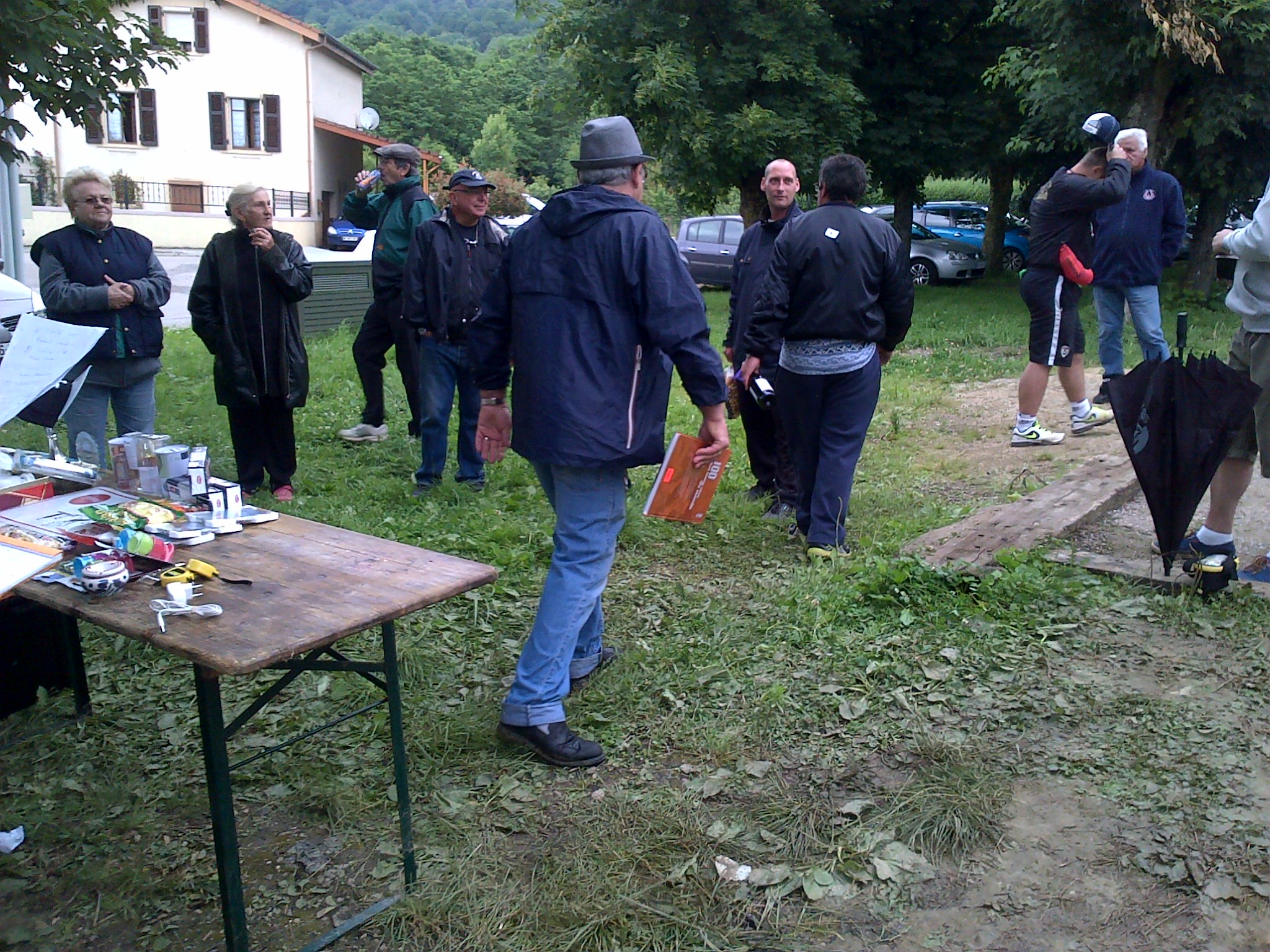 Photo du club de pétanque la boule loisirs de messein  - 102