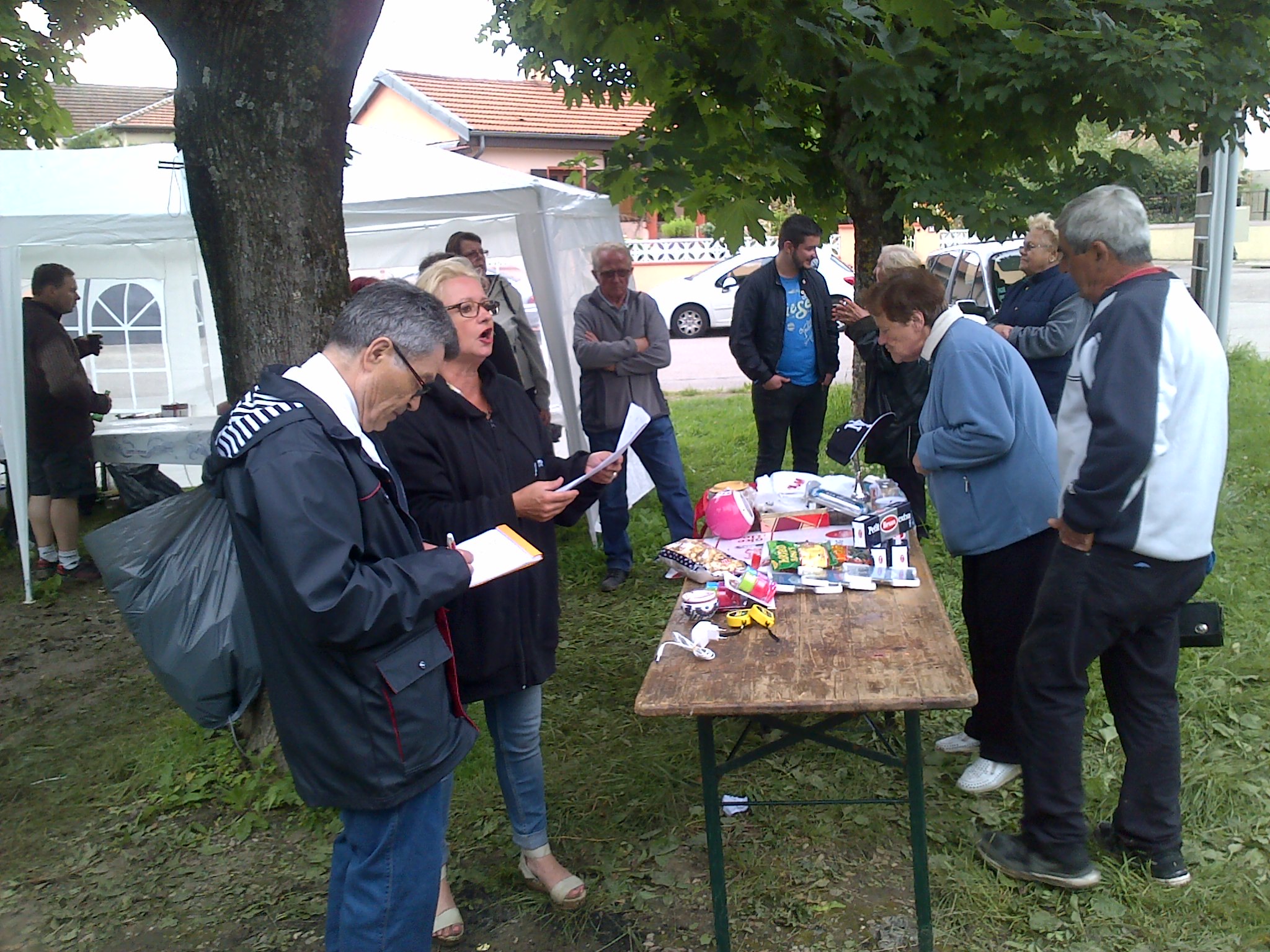 Photo du club de pétanque la boule loisirs de messein  - 103
