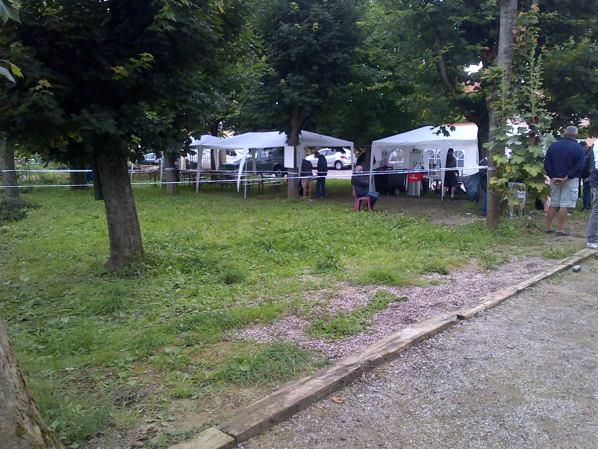 Photo du club de pétanque la boule loisirs de messein  - 105