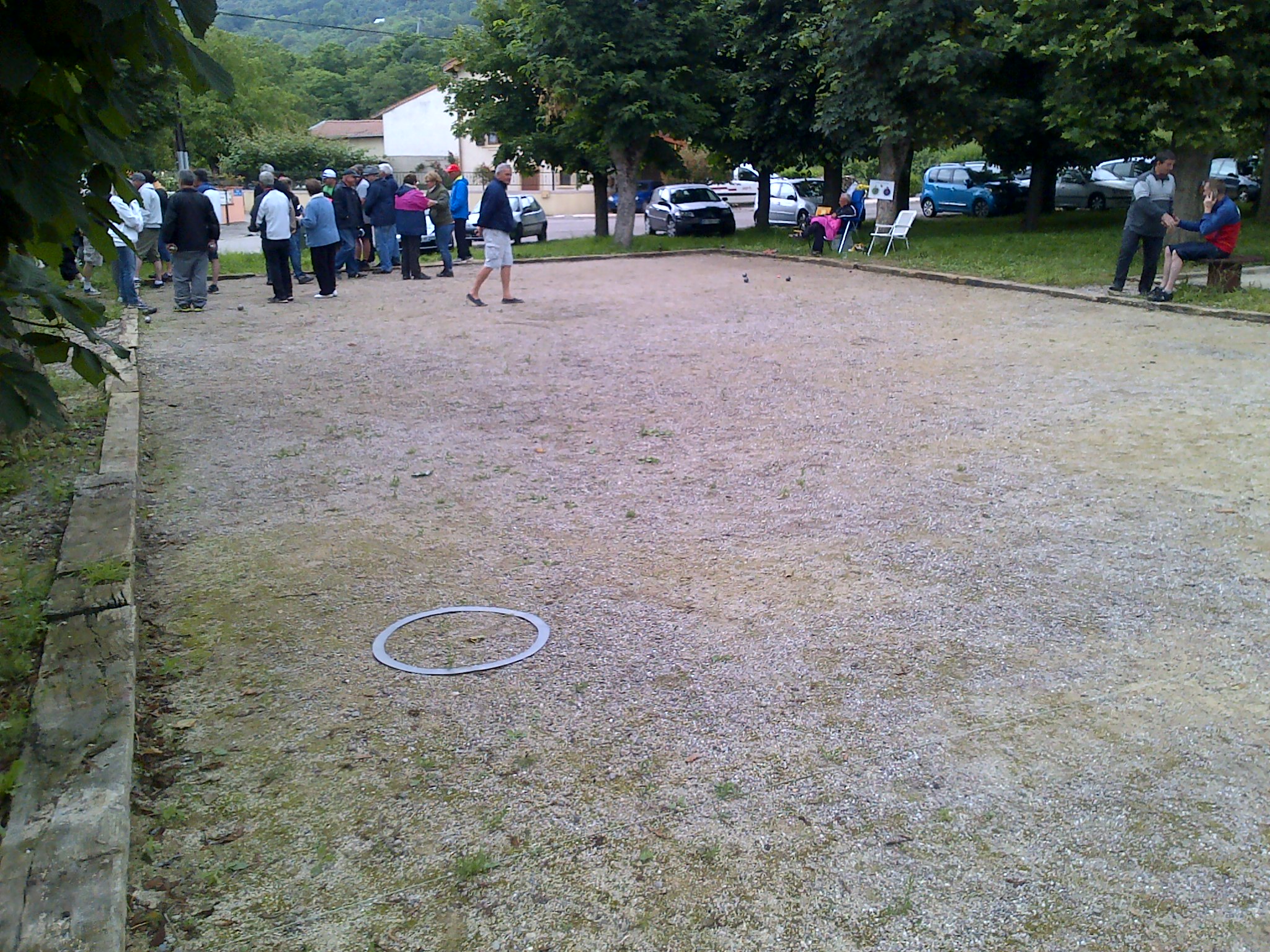 Photo du club de pétanque la boule loisirs de messein  - 106