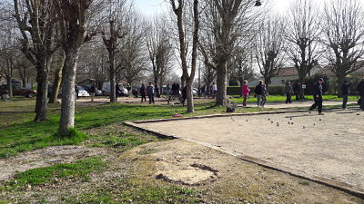Photo du club de pétanque la boule loisirs de messein  - 217
