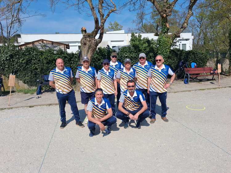 Photo du club de pétanque CRAB PETANQUE - 829