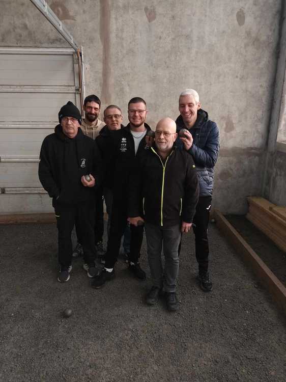 Photo du club de pétanque Pétanque Kersaintaise - 733